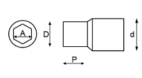 OUTILAC socket diagram